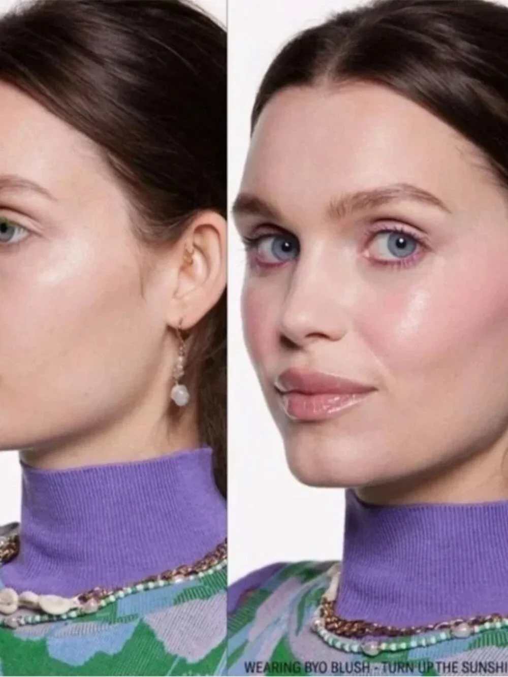 Youth foria BYO Color Changing Blush Oil
